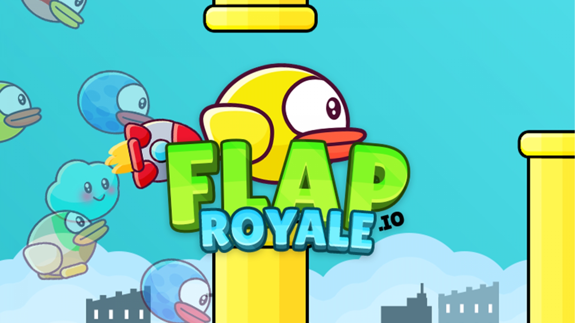 FlapRoyale.io thumbnail image